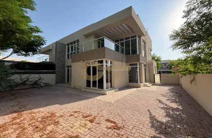 Villa - 4 Bedrooms - 5 Bathrooms for rent in Cedre Villas - Dubai Silicon Oasis - Dubai