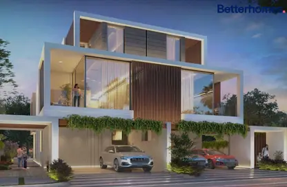 Villa - 5 Bedrooms - 6 Bathrooms for sale in Park Greens 1 - Park Greens - Damac Hills 2 - Dubai