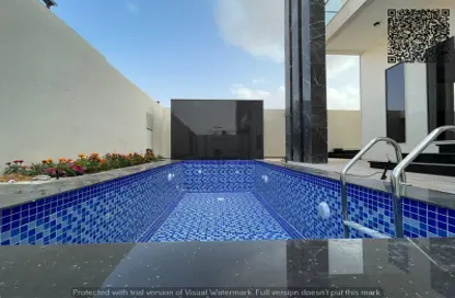 Villa - 4 Bedrooms - 6 Bathrooms for sale in Al Helio 2 - Al Helio - Ajman