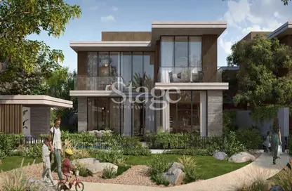 Villa - 4 Bedrooms - 4 Bathrooms for sale in Zeston at Athlon - Athlon by Aldar - Dubai Land - Dubai