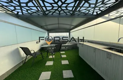 Duplex - 1 Bedroom - 2 Bathrooms for sale in Oasis 1 - Oasis Residences - Masdar City - Abu Dhabi