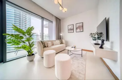 Apartment - 1 Bedroom - 2 Bathrooms for rent in Vida Residences Dubai Marina - Dubai Marina - Dubai