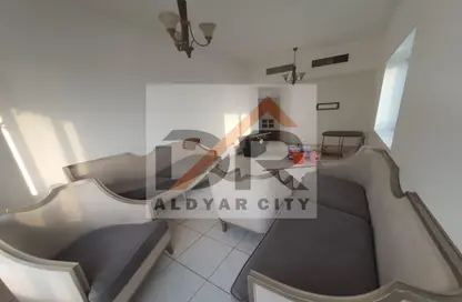 Apartment - 2 Bedrooms - 2 Bathrooms for rent in Ajman Corniche Residences - Ajman Corniche Road - Ajman