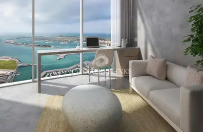 Hotel  and  Hotel Apartment - Studio - 1 Bathroom for sale in Ciel Tower - Dubai Marina - Dubai