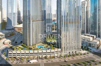 Apartment - 1 Bedroom - 1 Bathroom for sale in St Regis The Residences - Burj Khalifa Area - Downtown Dubai - Dubai