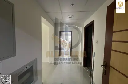 Apartment - 2 Bedrooms - 3 Bathrooms for rent in Cornish Tower - Al Rumaila - Ajman