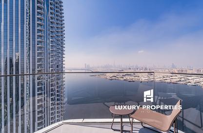 Apartment - 2 Bedrooms - 2 Bathrooms for rent in Address Harbour Point Tower 2 - Address Harbour Point - Dubai Creek Harbour (The Lagoons) - Dubai