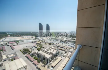 Apartment - 3 Bedrooms - 4 Bathrooms for rent in Dusit Thani Complex - Al Nahyan Camp - Abu Dhabi