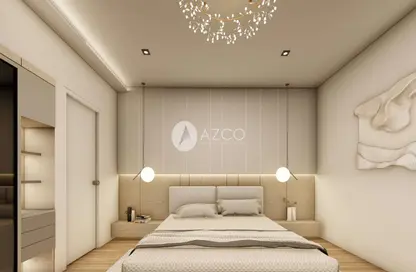 Apartment - 1 Bedroom - 2 Bathrooms for sale in Exotica By Al Marina - Jumeirah Village Circle - Dubai