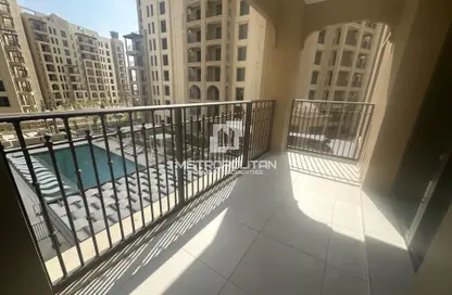 Apartment - 2 Bedrooms - 2 Bathrooms for sale in Jadeel - Madinat Jumeirah Living - Umm Suqeim - Dubai