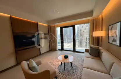 Apartment - 2 Bedrooms - 2 Bathrooms for rent in The Address Residences Dubai Opera Tower 2 - The Address Residences Dubai Opera - Downtown Dubai - Dubai