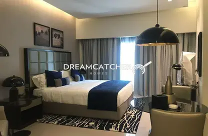 Apartment - Studio - 1 Bathroom for sale in DAMAC Majestine - Business Bay - Dubai