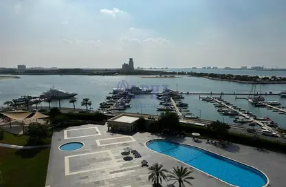 Apartment - 2 Bedrooms - 2 Bathrooms for sale in Marina Apartments C - Al Hamra Marina Residences - Al Hamra Village - Ras Al Khaimah