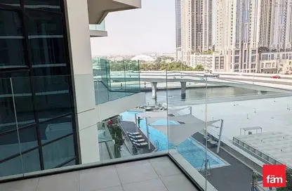 Apartment - 1 Bedroom - 2 Bathrooms for sale in Urban Oasis - Business Bay - Dubai