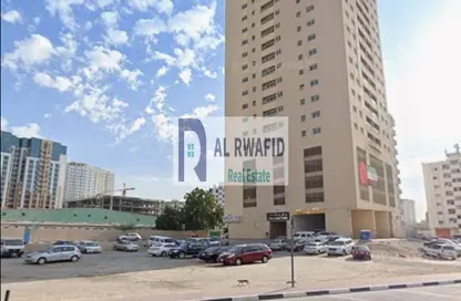 Land - Studio for sale in Al Naemiya Tower 1 - Al Naemiya Towers - Al Nuaimiya - Ajman