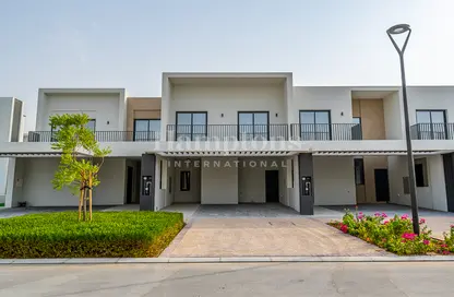 Townhouse - 3 Bedrooms - 4 Bathrooms for rent in Greenview - EMAAR South - Dubai South (Dubai World Central) - Dubai