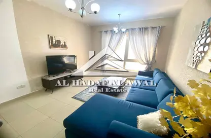 Apartment - 1 Bedroom - 2 Bathrooms for rent in Rose Tower - Al Khan - Sharjah