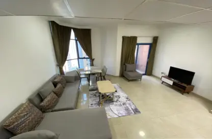 Apartment - 1 Bedroom - 1 Bathroom for rent in Al Naemiya Towers - Al Nuaimiya - Ajman