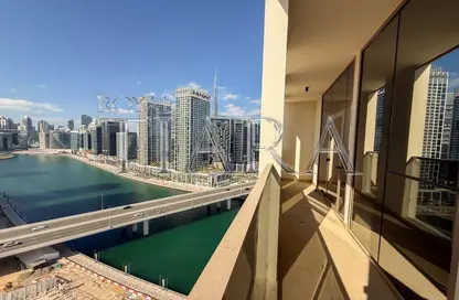 Apartment - 2 Bedrooms - 3 Bathrooms for sale in Canal Bay - Business Bay - Dubai