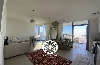 Apartment - 1 Bedroom - 1 Bathroom for sale in Creek Rise Tower 2 - Creek Rise - Dubai Creek Harbour (The Lagoons) - Dubai