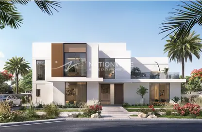 Villa - 5 Bedrooms - 6 Bathrooms for sale in Alreeman II - Al Shamkha - Abu Dhabi