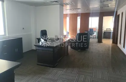 Office Space - Studio for rent in Executive Tower D (Aspect Tower) - Executive Towers - Business Bay - Dubai