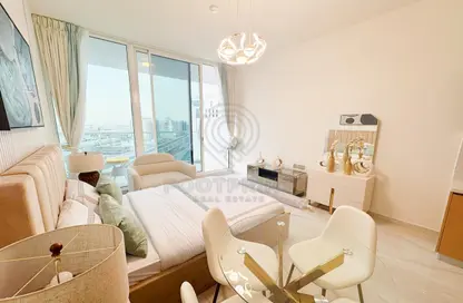 Apartment - 1 Bathroom for rent in Gemz by Danube - Al Furjan - Dubai