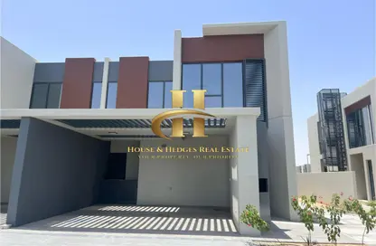 Villa - 4 Bedrooms - 6 Bathrooms for rent in Cherrywoods - Dubai Land - Dubai