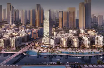 Apartment - 1 Bedroom - 1 Bathroom for sale in Orchid - Creek Beach - Dubai Creek Harbour (The Lagoons) - Dubai