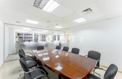 Office Space - Studio - 1 Bathroom for sale in Jumeirah Business Centre 2 (JBC 2) - JLT Cluster V - Jumeirah Lake Towers - Dubai