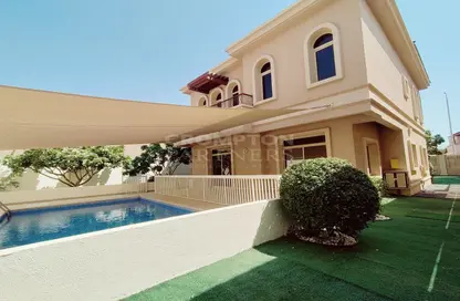 Villa - 4 Bedrooms - 5 Bathrooms for rent in Gardenia - Al Raha Golf Gardens - Abu Dhabi