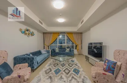 Duplex - 5 Bedrooms - 6 Bathrooms for rent in Al Mamzar - Al Mamzar - Sharjah - Sharjah