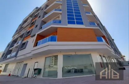 Apartment - 2 Bedrooms - 3 Bathrooms for rent in Al Jurf Industrial 3 - Al Jurf Industrial - Ajman