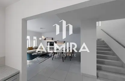 Villa - 5 Bedrooms - 6 Bathrooms for sale in Noya Luma - Noya - Yas Island - Abu Dhabi