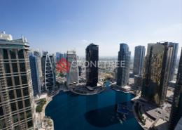 Apartment - 1 bedroom - 1 bathroom for rent in Lake Terrace - JLT Cluster D - Jumeirah Lake Towers - Dubai