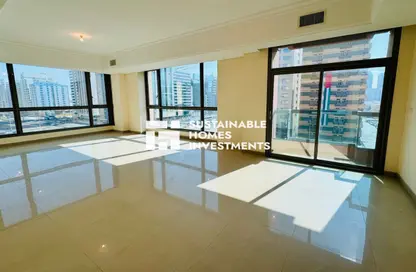 Apartment - 3 Bedrooms - 4 Bathrooms for rent in Madinat Zayed - Abu Dhabi