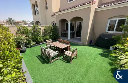 Townhouse - 2 Bedrooms - 3 Bathrooms for sale in Bella Casa - Serena - Dubai