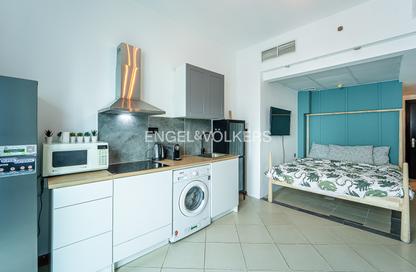 Apartment - 1 Bathroom for sale in Marina Diamond 1 - Marina Diamonds - Dubai Marina - Dubai