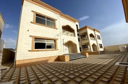 Villa for rent in Ramlat Zakher - Zakher - Al Ain