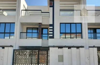 Townhouse - 4 Bedrooms - 6 Bathrooms for sale in Ajman Hills - Al Alia - Ajman