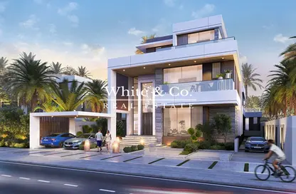 Villa - 7 Bedrooms for sale in Morocco by Damac - Damac Lagoons - Dubai