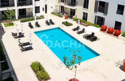 Apartment - 3 Bedrooms - 3 Bathrooms for sale in La Cote - La Mer - Jumeirah - Dubai