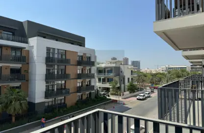 Apartment - 1 Bedroom - 2 Bathrooms for rent in Belgravia 2 - Belgravia - Jumeirah Village Circle - Dubai