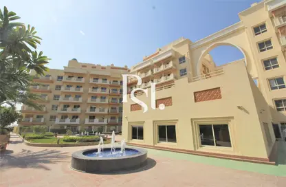 شقة - غرفة نوم - 2 حمامات للايجار في ورسان اكسايا - 4 الورسان - الورسان - دبي