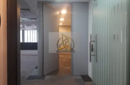 Office Space - Studio - 1 Bathroom for rent in Al Salam Street - Abu Dhabi