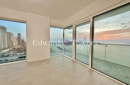 Apartment - 2 Bedrooms - 3 Bathrooms for rent in La Vie - Jumeirah Beach Residence - Dubai