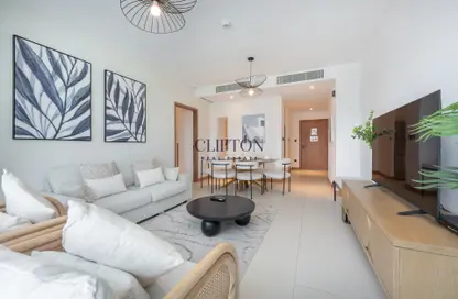 Apartment - 2 Bedrooms - 2 Bathrooms for rent in Vida Residences Dubai Marina - Dubai Marina - Dubai