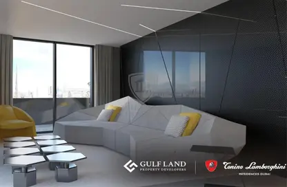 Apartment - 1 Bedroom - 2 Bathrooms for sale in Tonino Lamborghini Residences - Meydan Business Park - Meydan - Dubai