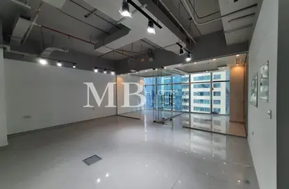 Office Space - Studio - 1 Bathroom for rent in Park Lane Tower - Business Bay - Dubai