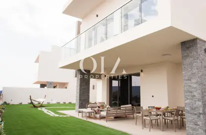 Villa - 4 Bedrooms - 6 Bathrooms for sale in Redwoods - Yas Acres - Yas Island - Abu Dhabi